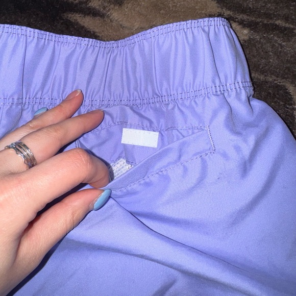 Hurley Supersuede Beachrider Purple Pulse Boardshorts - Picture 10 of 11